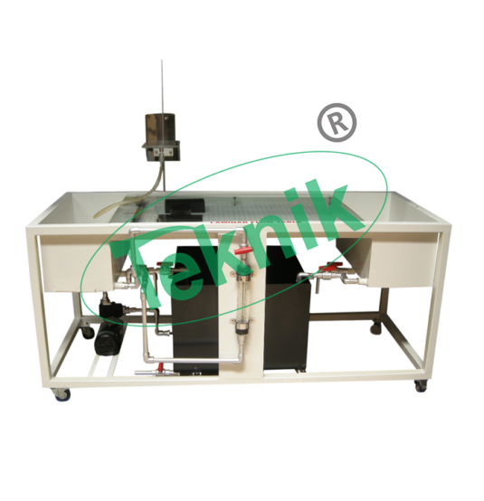 Mechanical-Engineering-Fluid-Mechnics-equipment-Laminar-Flow-Table