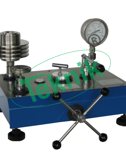 Mechanical-Engineering-Fluid-Mechnics-equipment-Precision-Pressure-Gauge-Calibrator