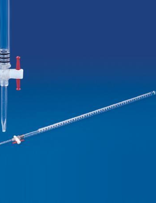 PLASTICWARE-BURETTE