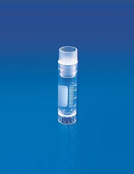 Plastic-ware-Cryo-Vial-Internal-Thread