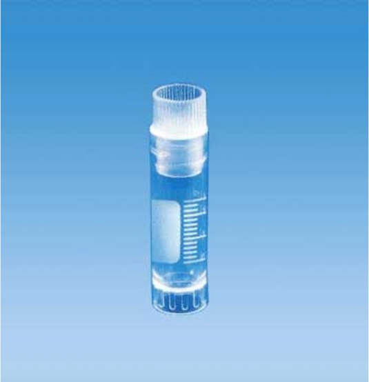 Plasticware-Cryo-Vial