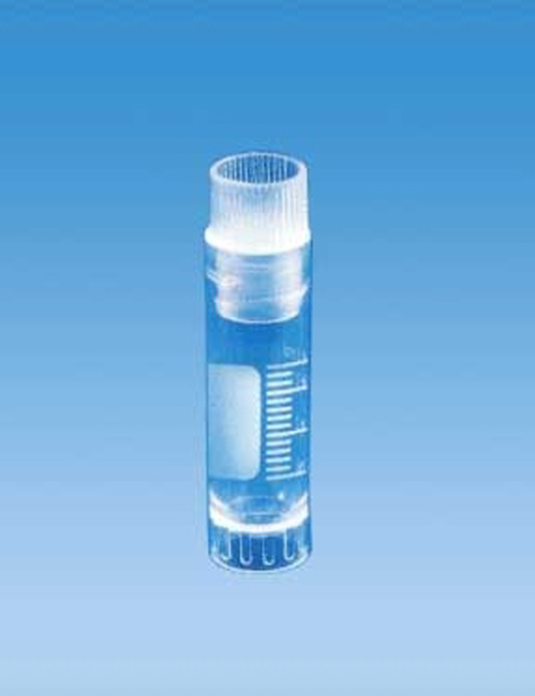 Plasticware-Cryo-Vial