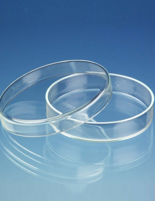 Plasticware-Petri-dish