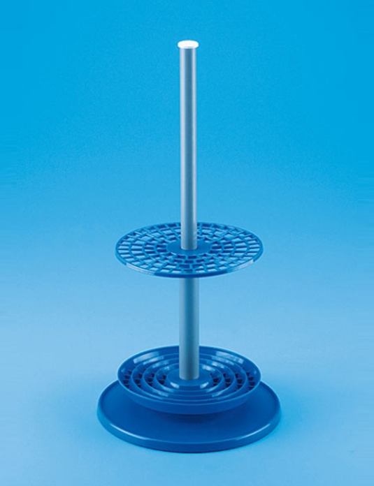 Plasticware-Pipette-Stand-94-Pipettes-Rotary