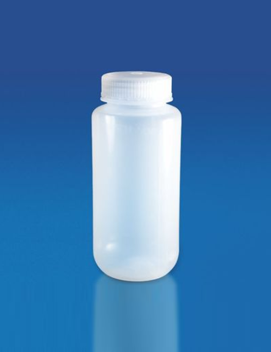 Plasticware-Reagent Bottles (Wide Mouth)