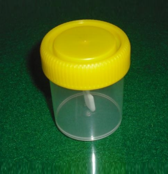 Plasticware-Stool-container