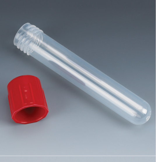 Plasticware-Test-Tube-with-Screw-Cap