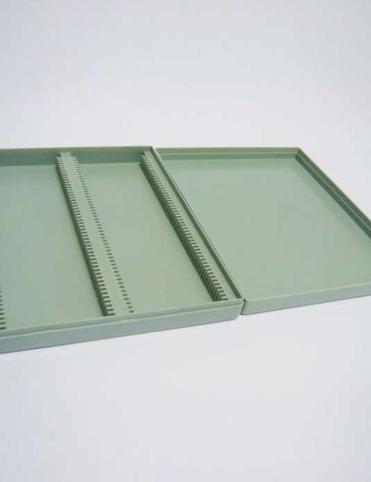 Plasticware-slide-box