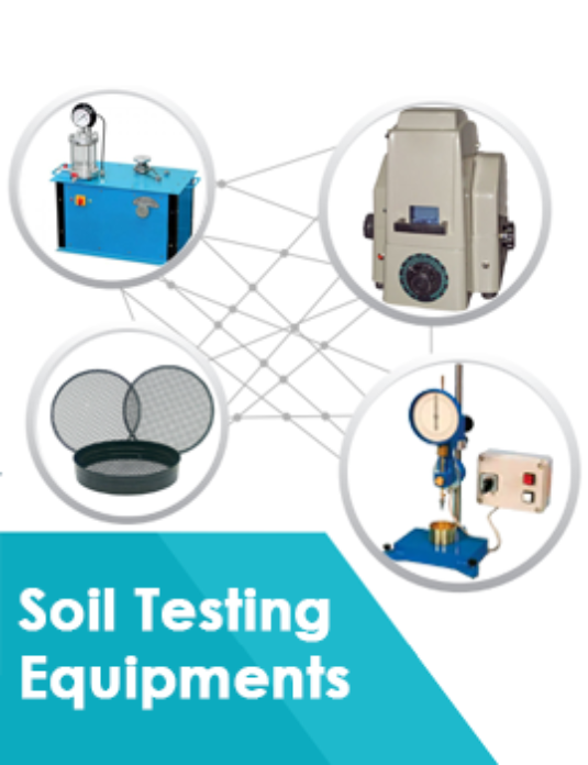 Soil Testing Equipments