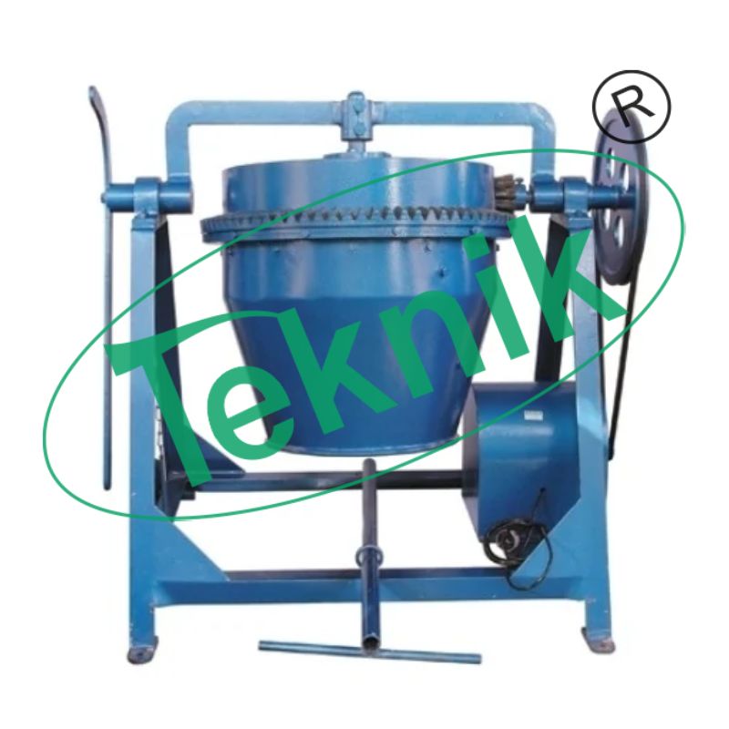 Civil-Engineering-Concrete-Testing-Equipment-Concrete-Mixer-Laboratory-Type