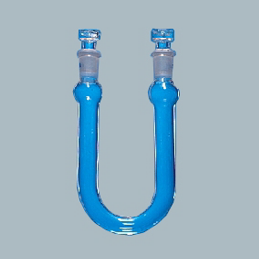 laboratory glassware U Tube adapters