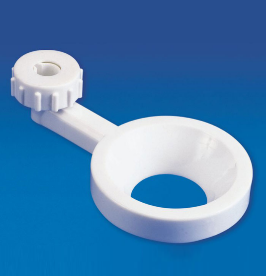 plasticware-funnel-holder