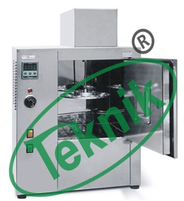 Civil-Engineering-Bitumen-Asphalt-Testing-Loss-on-Heating-Test