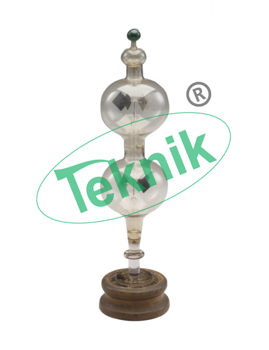 Double Crookes Radiometer