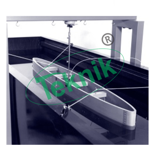 Mechanical-Engineering-Fluid-Mechanics-equipment-Ships-Vibration-Test-Model