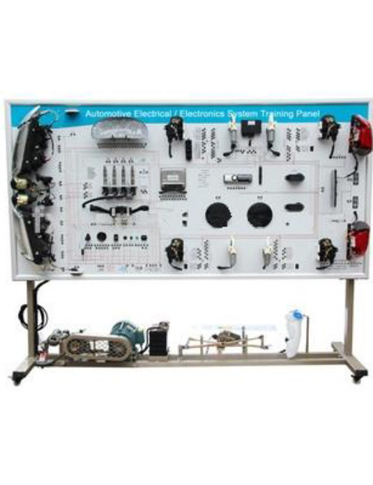 automotive electrical training equipment