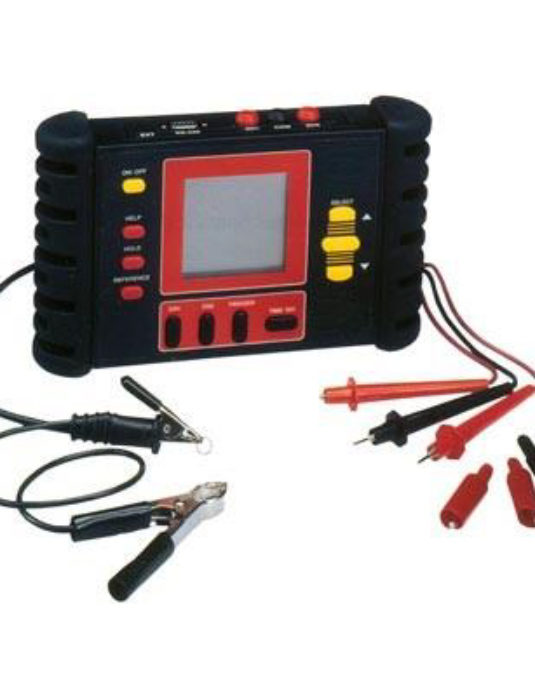 automotive oscilloscope