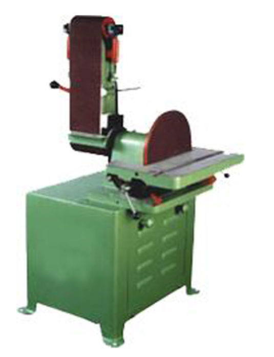 Belt And Disc Sander