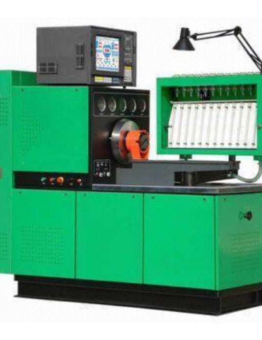 Diesel injection pump Test Bench