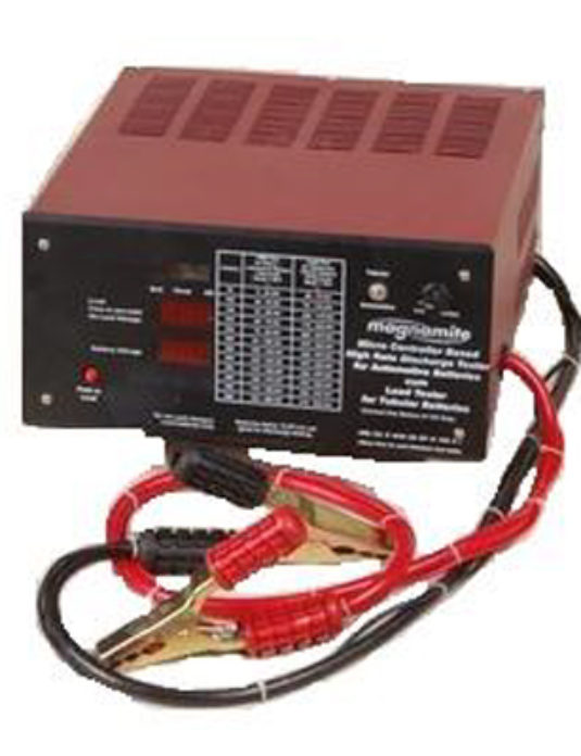 Digital High Discharge Battery Tester