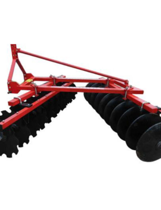 disc-plough