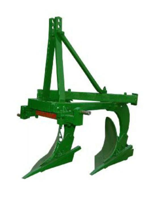 Double-Mould-Plough