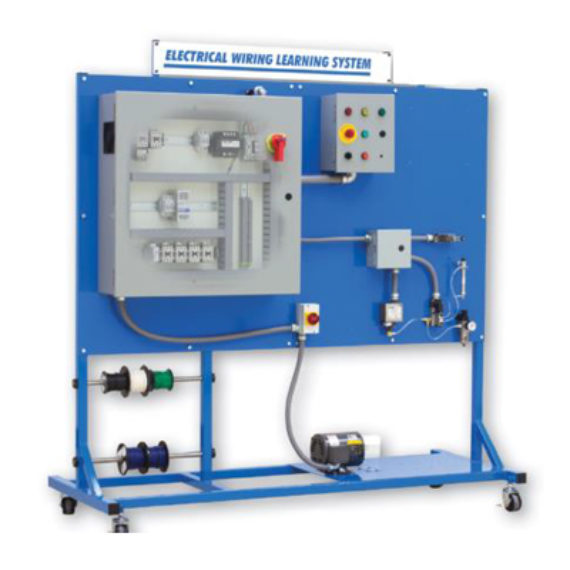 Electrical Wiring Training System /Rig - Microteknik
