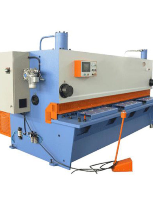 Hydraulic Guillotine Shearing Machine