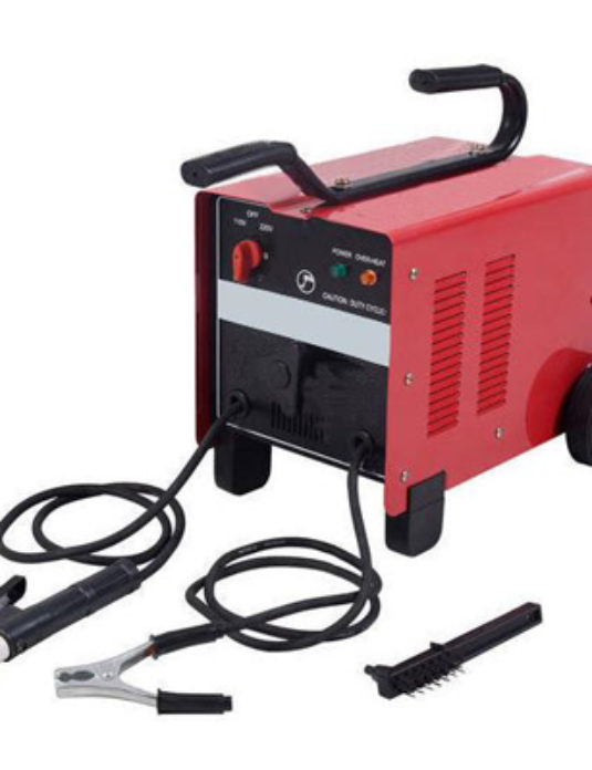 industrial arc welding machine