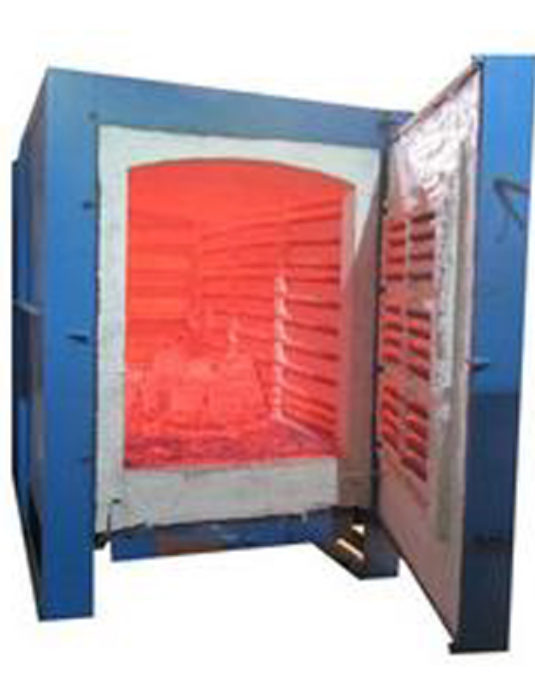 heat treatment furnace