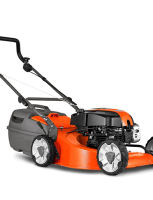 mower