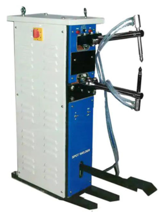 spot welding machine