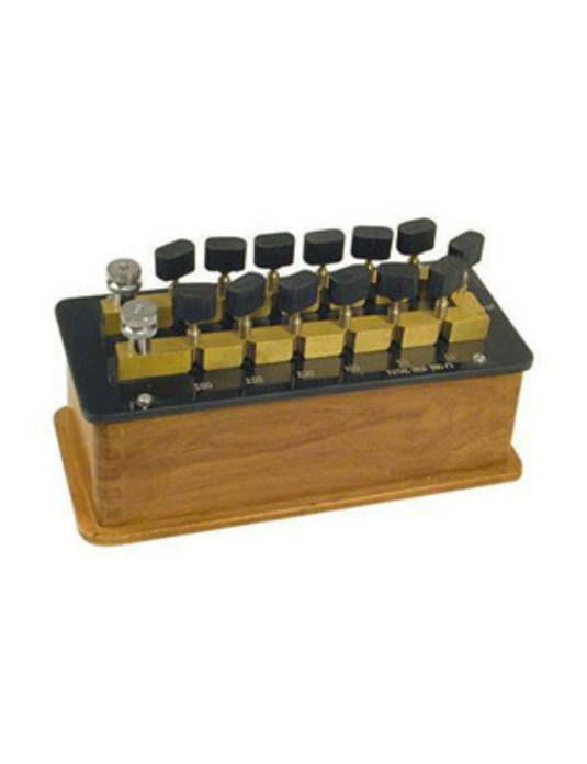 Resistance Box (Plug Type)