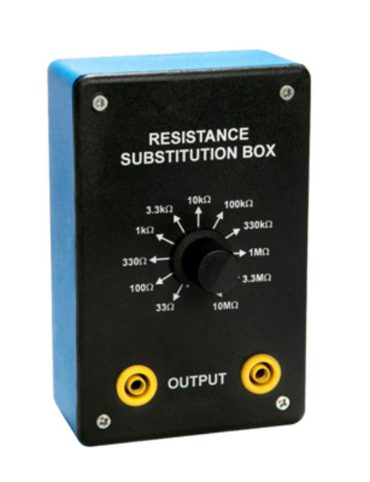 Resistance Substitution Box