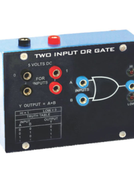 Set Of Logic Gates Module