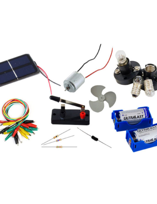 Investigating Electricity Kits