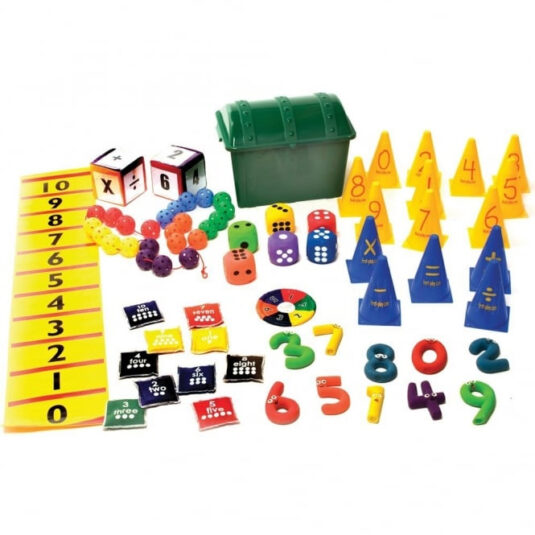 Methemetics Counting kit