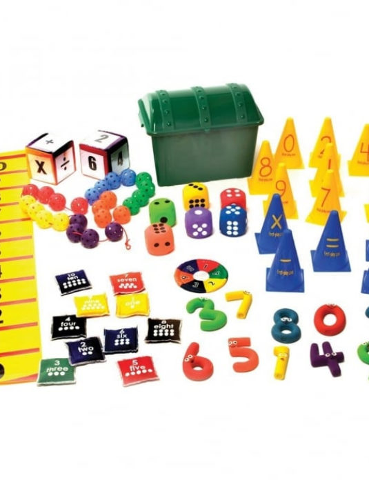 Methemetics Counting kit