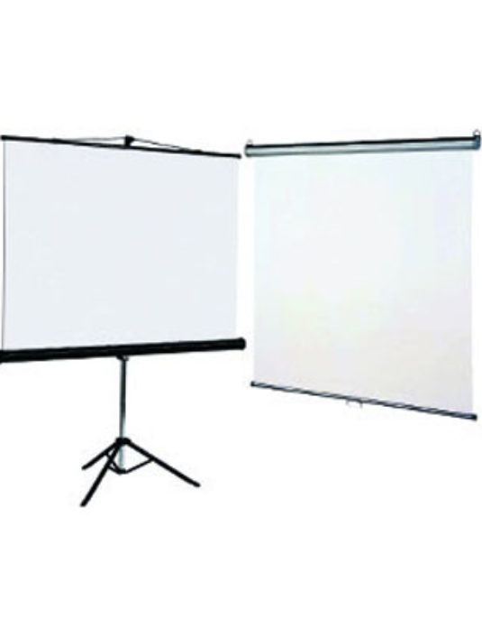 Simple-Projection-Screen