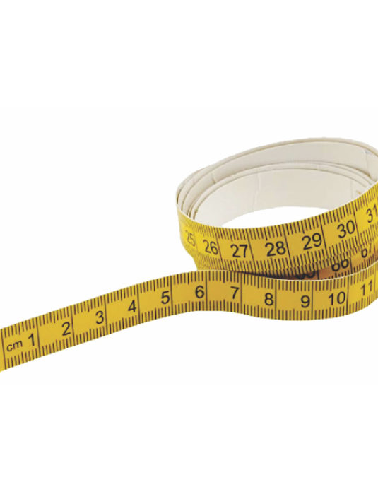 Tape-Measure-Self-Adhesive