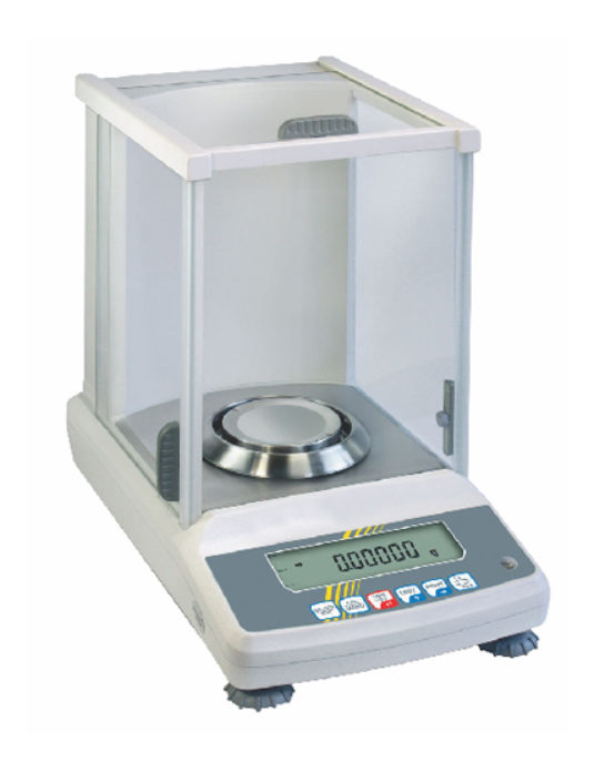 Analytical-balance