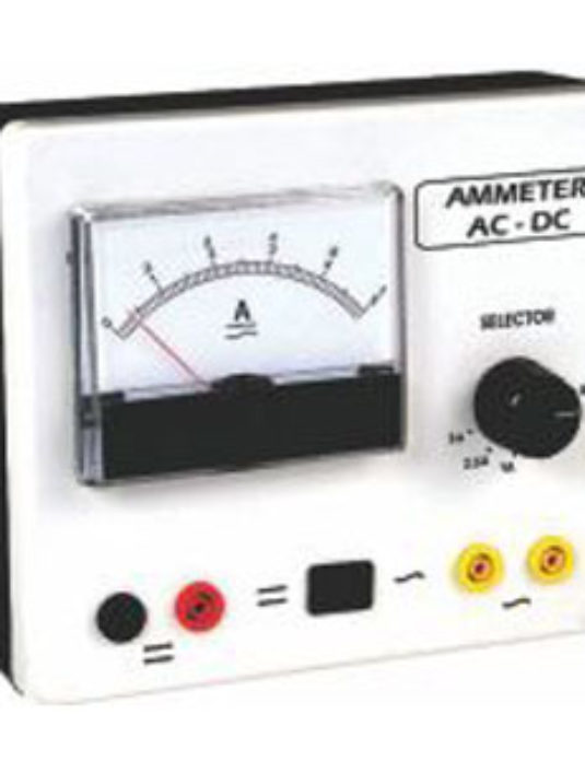 AC-DC-Ammeter-Multirange