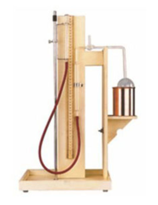 Air-Thermometer-(Constant-Volume)