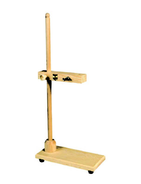 BURETTE-STAND-(WOODEN)