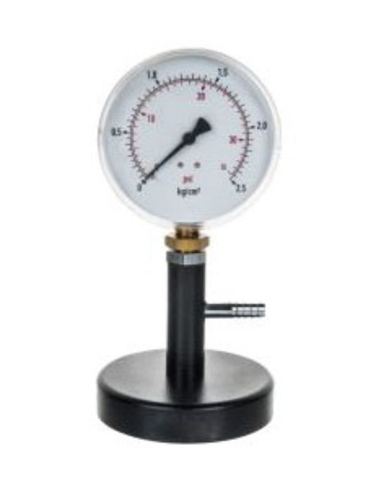 Bourdon-Gauge