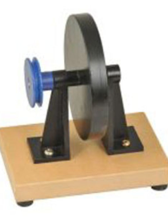 Fly-Wheel-Unit