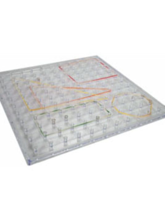 Geo board (Transparent)