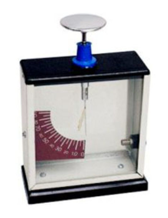 Gold-Leaf-Electroscope