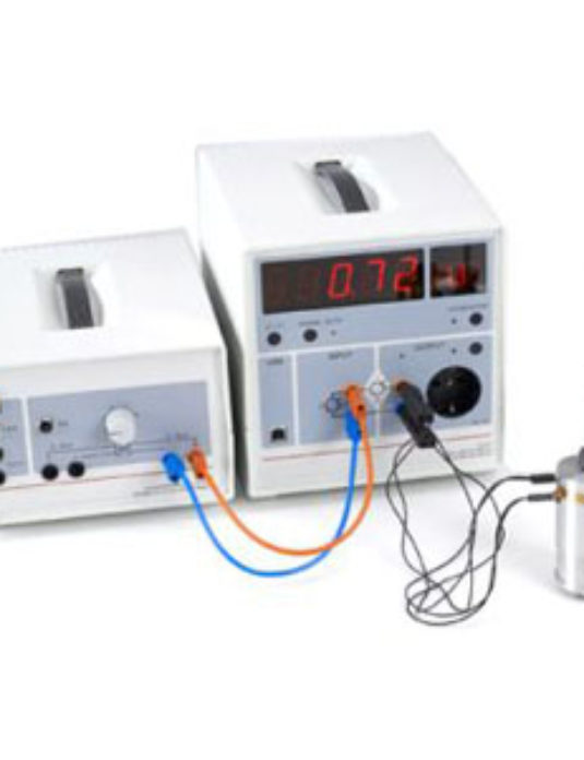 Joule-And-Watt-Meter