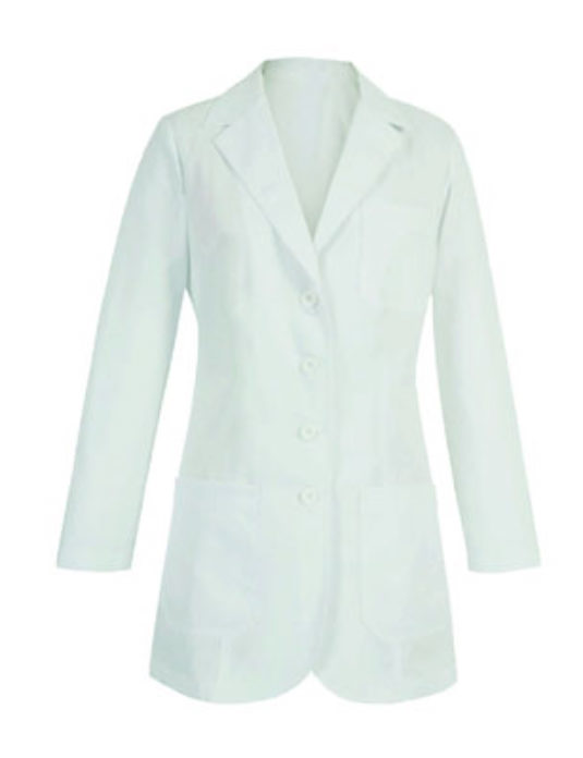 Ladies-Lab-Coat